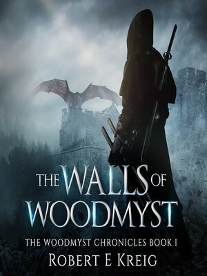 cover image of The Walls of Woodmyst